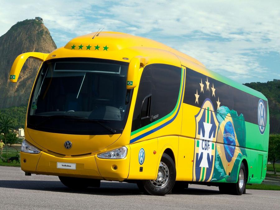 Volkswagen Irizar PB Volksbus 18.320 2010 года  (фото 1 из 8)